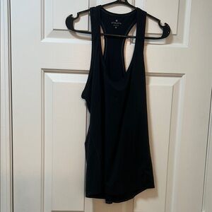Athleta Women's Sleek Black Tank Top